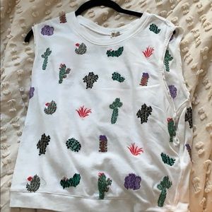 Free people cactus too
